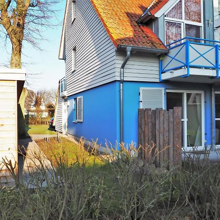 Ferienwohnung Lindenstraße 43 Whg 1 Ostseeheilbad Ostseeheilbad Zingst Exterior foto