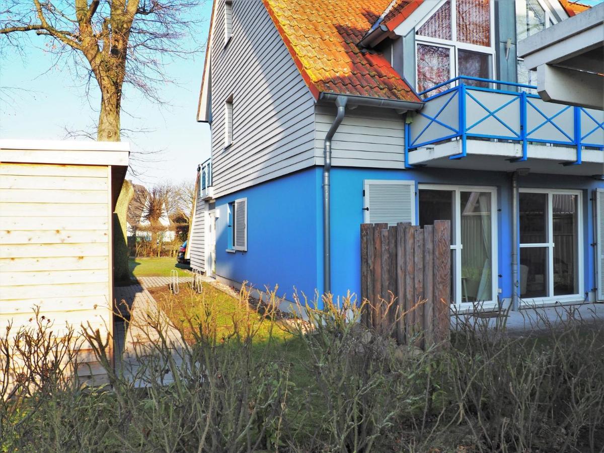 Ferienwohnung Lindenstraße 43 Whg 1 Ostseeheilbad Ostseeheilbad Zingst Exterior foto